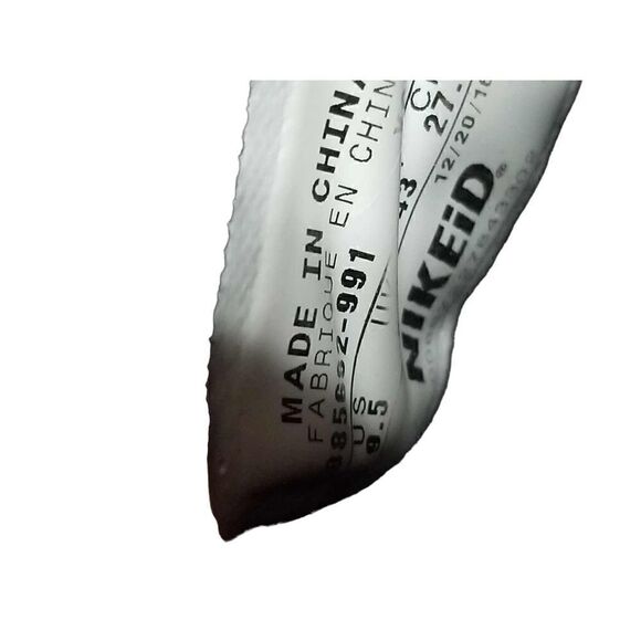 Rare colorways red camouflage nike lebron James soldier ten 9.5 - Picture 9 of 12